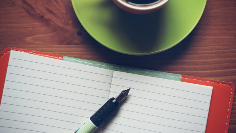 Entspannen durch Schreiben: 4 interessante Wege